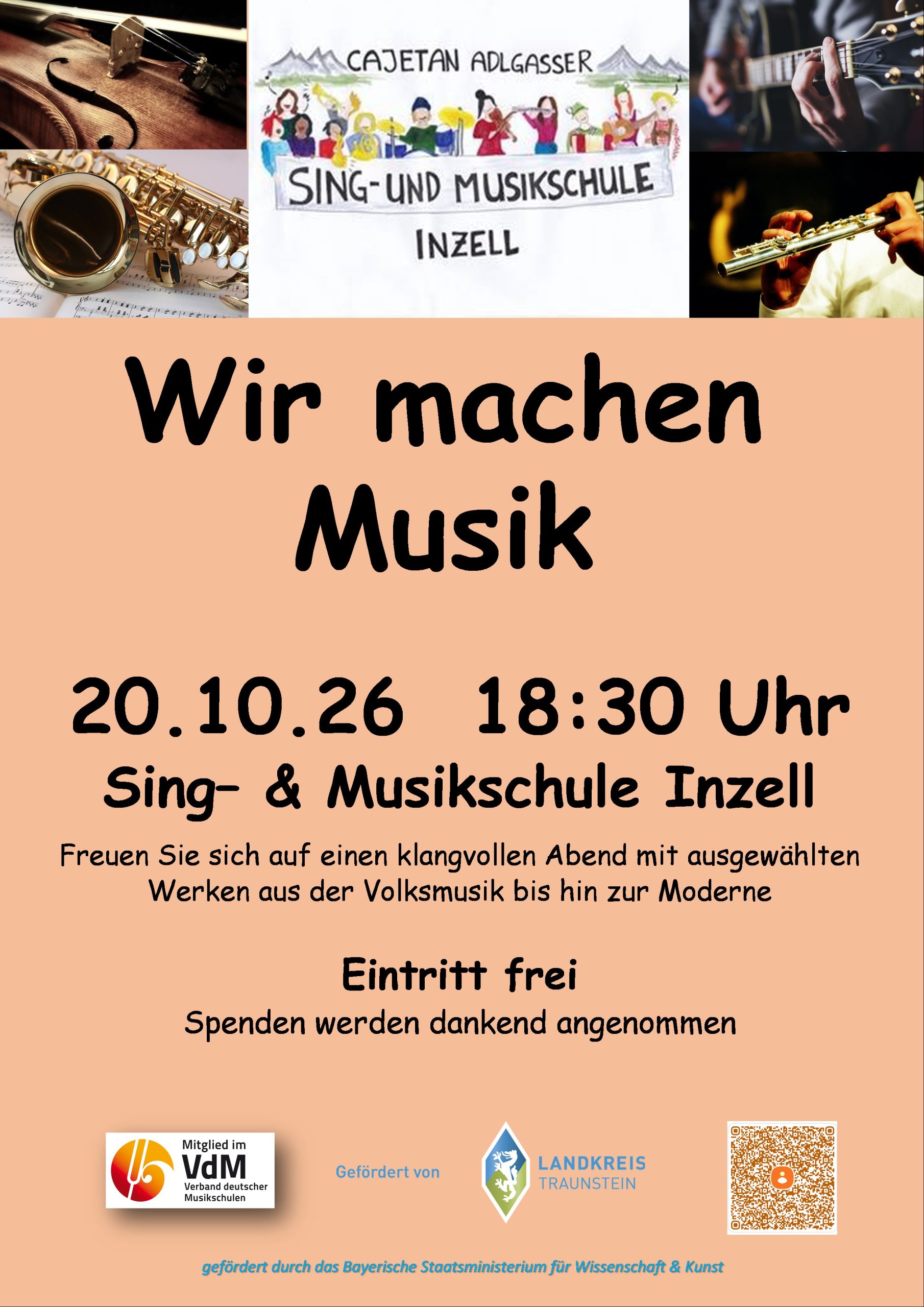 Plakat Inzell