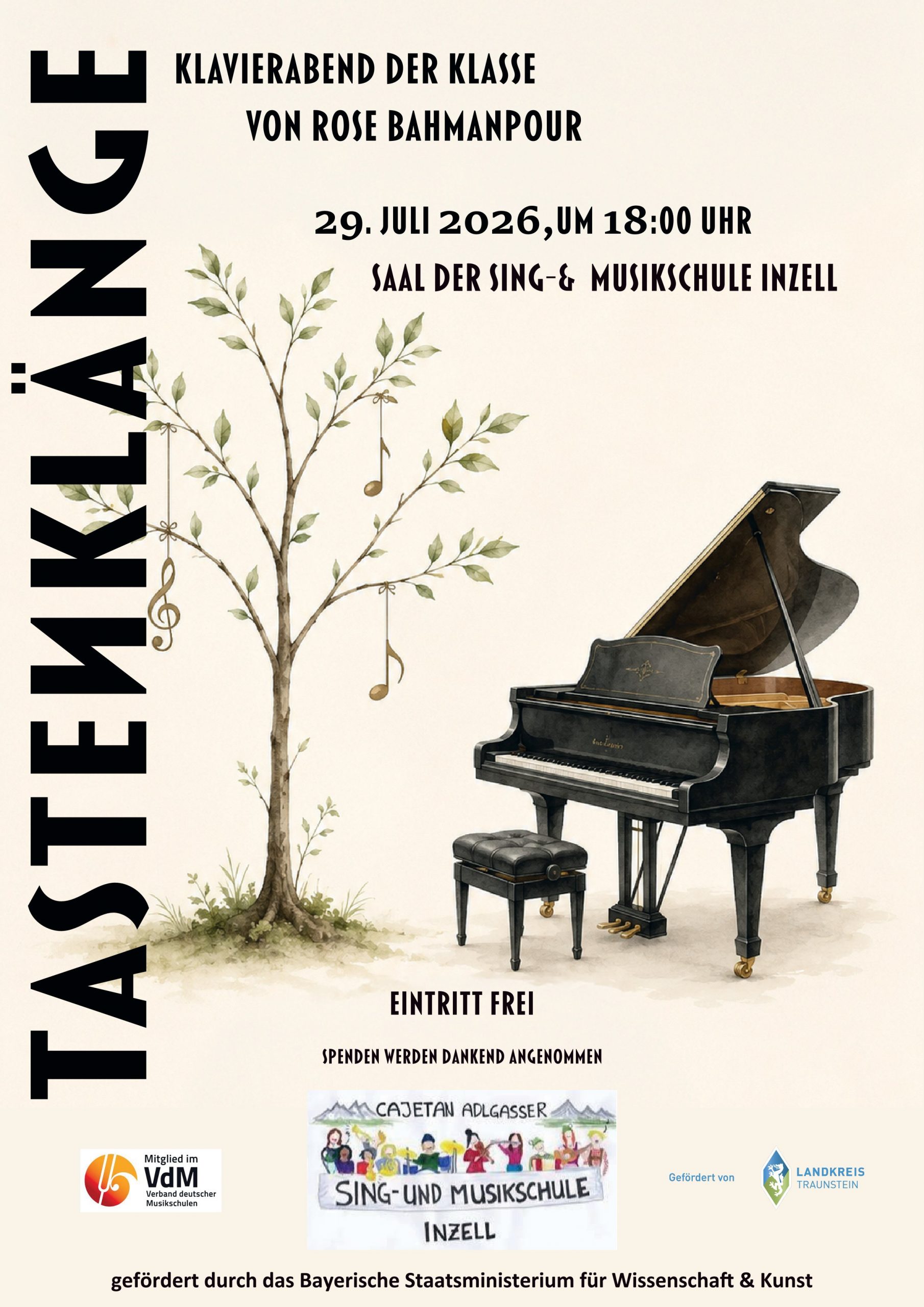 Tastenklänge -Endversion -1